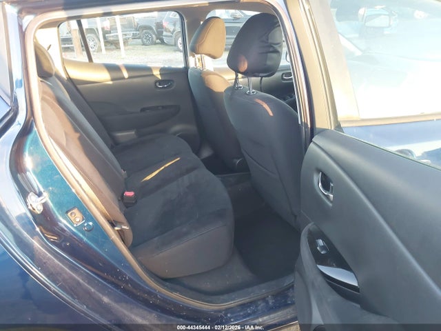 1N4BZ0CP9GC305969 Nissan LEAF SV