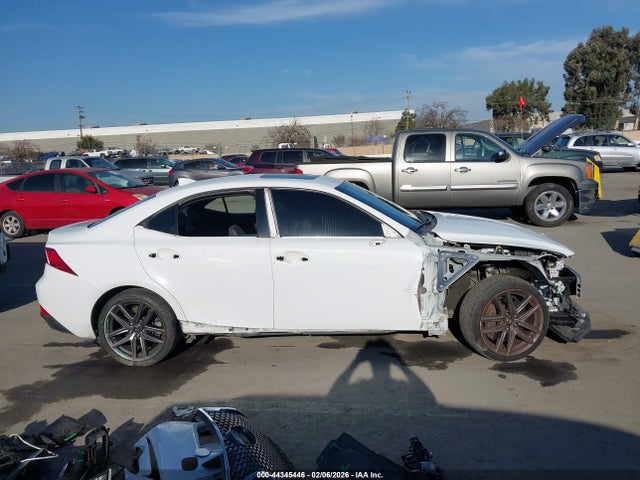 Lexus IS 350 2014 JTHBE1D28E5013406 Image 14