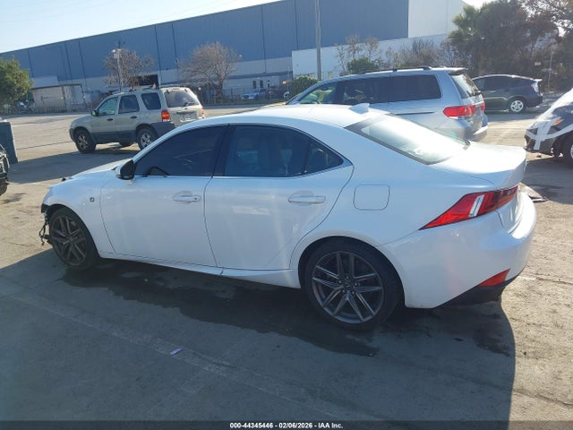 Lexus IS 350 2014 JTHBE1D28E5013406 Image 15