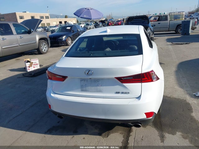 JTHBE1D28E5013406 Lexus IS 350