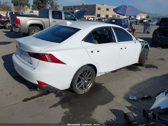 Lexus IS 350 2014 JTHBE1D28E5013406 Image 4