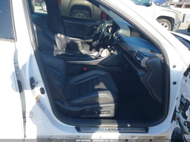 Lexus IS 350 2014 JTHBE1D28E5013406 Image 5