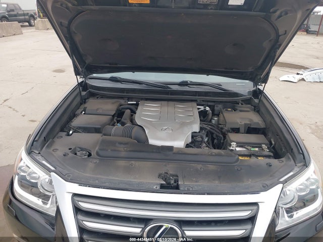 44345451 :رقم المزاد ، JTJBM7FX9K5222565 vin ، 2019 Lexus Gx 460 Premium مزاد بيع