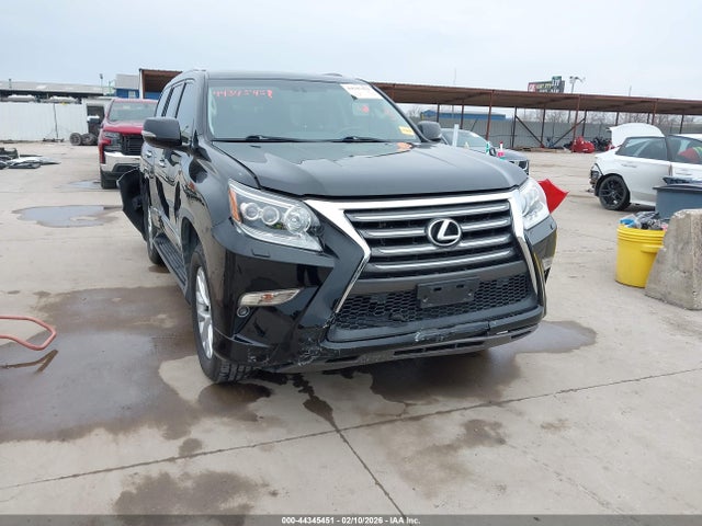 44345451 :رقم المزاد ، JTJBM7FX9K5222565 vin ، 2019 Lexus Gx 460 Premium مزاد بيع