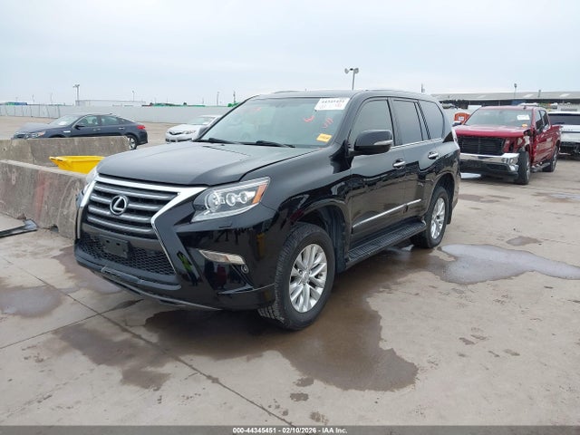 44345451 :رقم المزاد ، JTJBM7FX9K5222565 vin ، 2019 Lexus Gx 460 Premium مزاد بيع
