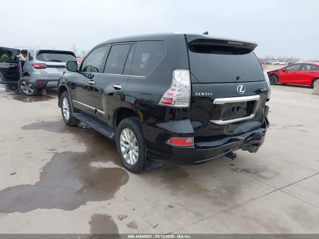 44345451 :رقم المزاد ، JTJBM7FX9K5222565 vin ، 2019 Lexus Gx 460 Premium مزاد بيع