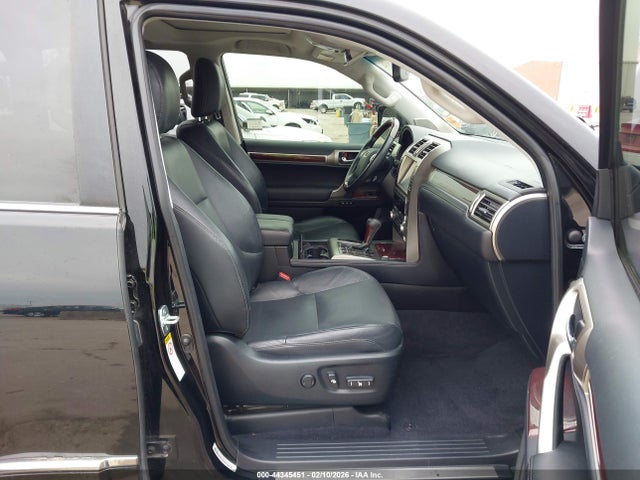44345451 :رقم المزاد ، JTJBM7FX9K5222565 vin ، 2019 Lexus Gx 460 Premium مزاد بيع