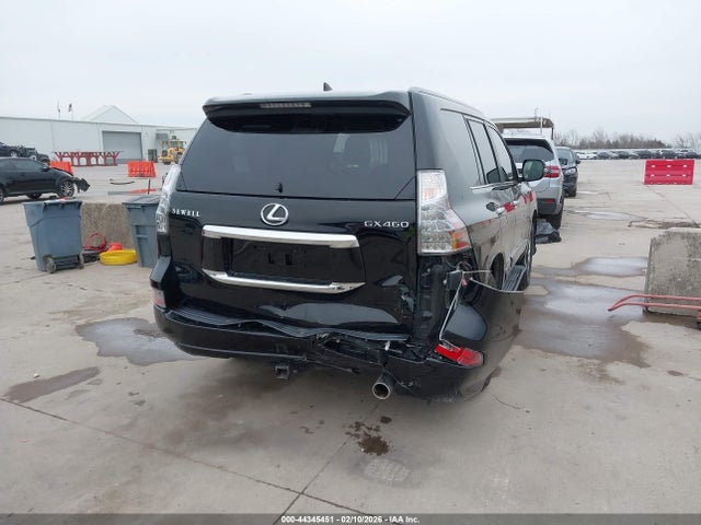 44345451 :رقم المزاد ، JTJBM7FX9K5222565 vin ، 2019 Lexus Gx 460 Premium مزاد بيع