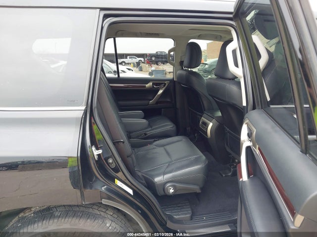 44345451 :رقم المزاد ، JTJBM7FX9K5222565 vin ، 2019 Lexus Gx 460 Premium مزاد بيع