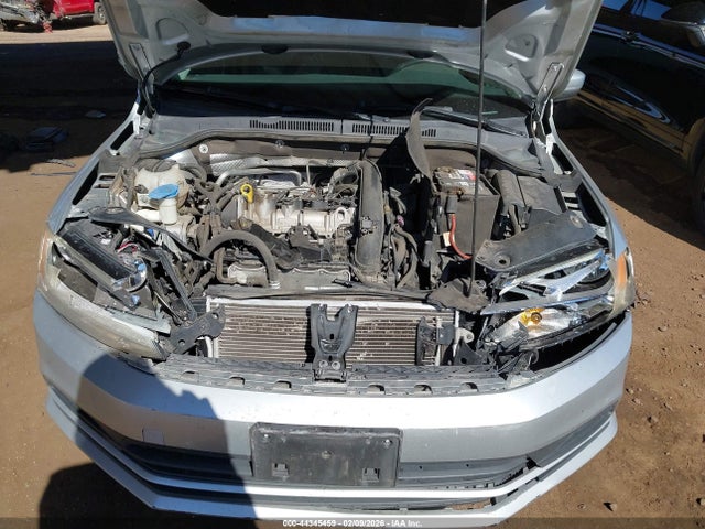 3VWD67AJ4GM228832 Volkswagen Jetta 1.4t Se