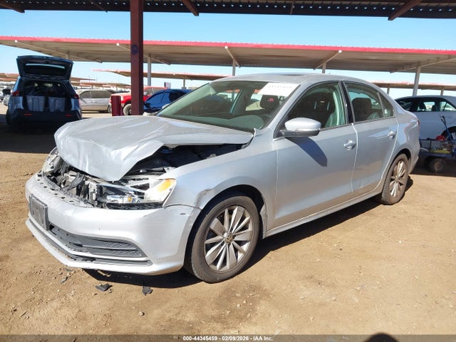 3VWD67AJ4GM228832 Volkswagen Jetta 1.4t Se