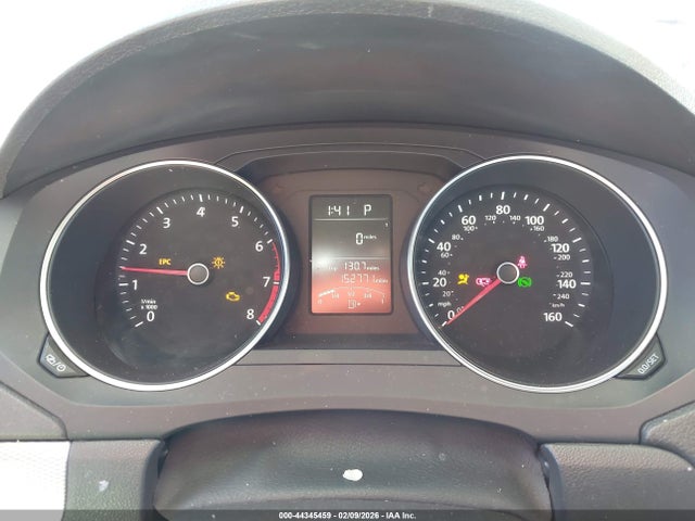 3VWD67AJ4GM228832 Volkswagen Jetta 1.4t Se