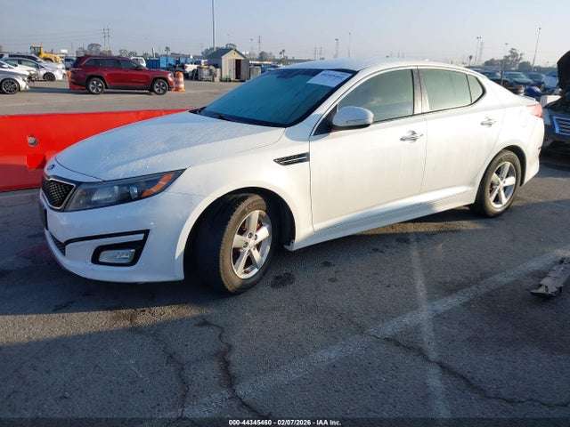 5XXGM4A78FG373249 KIA Optima Lx