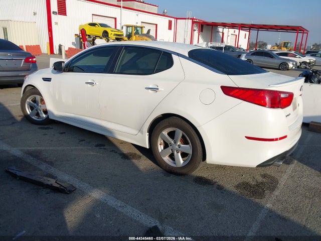 5XXGM4A78FG373249 KIA Optima Lx