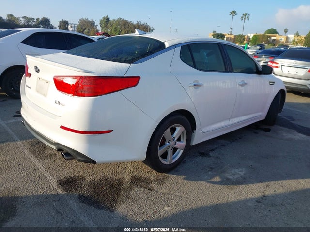5XXGM4A78FG373249 KIA Optima Lx