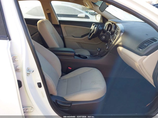 5XXGM4A78FG373249 KIA Optima Lx
