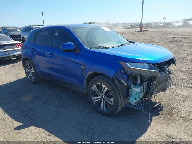 2020 MITSUBISHI OUTLANDER SPORT JA4AP3AU7LU008428