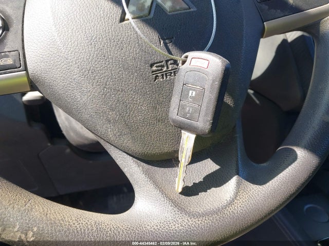 2020 MITSUBISHI OUTLANDER SPORT JA4AP3AU7LU008428 Photo 10