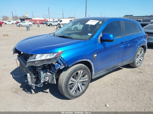 2020 MITSUBISHI OUTLANDER SPORT JA4AP3AU7LU008428 Photo 1