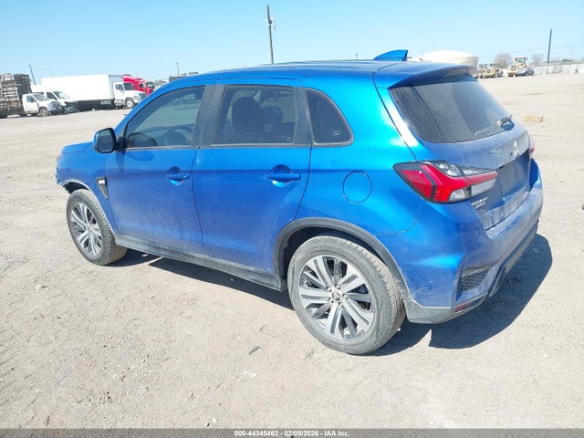 2020 MITSUBISHI OUTLANDER SPORT JA4AP3AU7LU008428 Photo 2