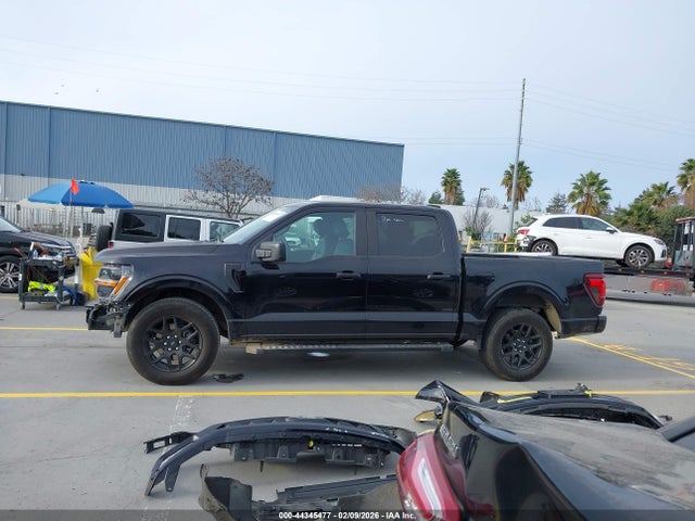 Ford F-150 Stx 2024 1FTEW2KP4RKE56661 Image 15