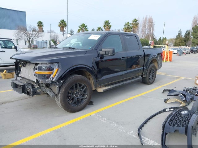 Ford F-150 Stx 2024 1FTEW2KP4RKE56661 Image 2