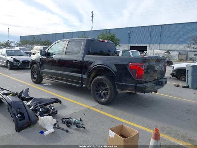 Ford F-150 Stx 2024 1FTEW2KP4RKE56661 Image 3
