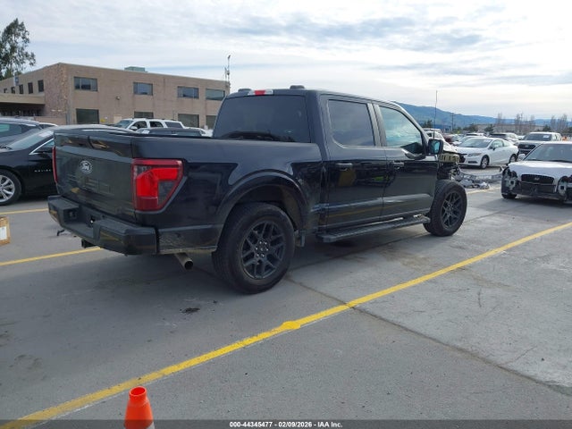 Ford F-150 Stx 2024 1FTEW2KP4RKE56661 Image 4