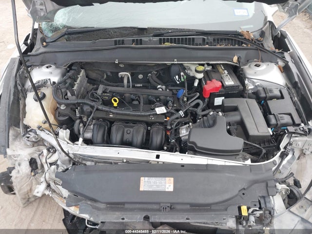 1FA6P0H77G5110313 Ford FUSION SE