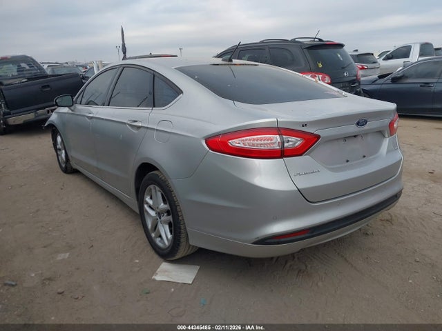 1FA6P0H77G5110313 Ford FUSION SE