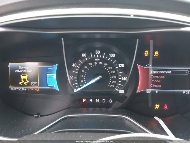 1FA6P0H77G5110313 Ford FUSION SE