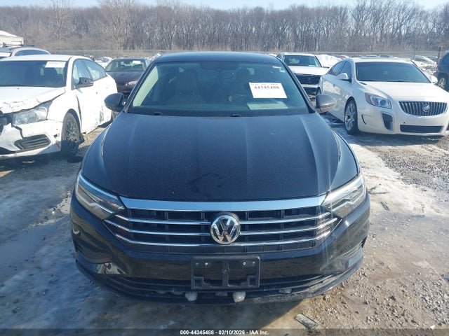 44345488 :رقم المزاد ، 3VWC57BU0MM011846 vin ، 2021 Volkswagen Jetta 1.4t R-line/1.4t S/1.4t Se مزاد بيع