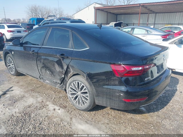 2021 VOLKSWAGEN JETTA 3VWC57BU0MM011846 Photo 2