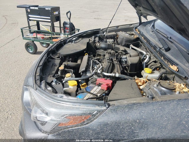 2024 SUBARU OUTBACK 4S4BTAFC7R3135605 Photo 9