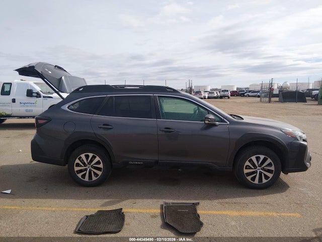 2024 Subaru Outback Premium მანქანა იყიდება აუქციონზე, vin: 4S4BTAFC7R3135605, აუქციონის ნომერი: 44345490