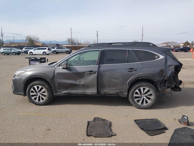 2024 Subaru Outback Premium მანქანა იყიდება აუქციონზე, vin: 4S4BTAFC7R3135605, აუქციონის ნომერი: 44345490