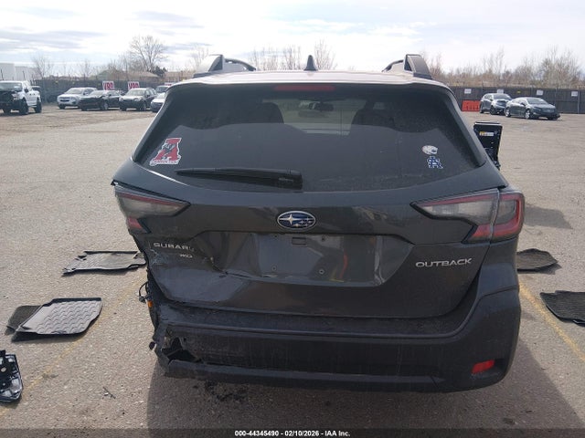 2024 Subaru Outback Premium მანქანა იყიდება აუქციონზე, vin: 4S4BTAFC7R3135605, აუქციონის ნომერი: 44345490