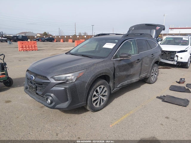 2024 SUBARU OUTBACK 4S4BTAFC7R3135605 Photo 1