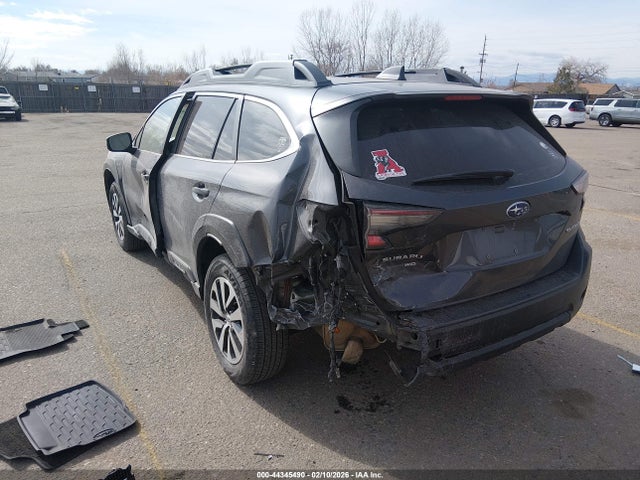 2024 SUBARU OUTBACK 4S4BTAFC7R3135605 Photo 2