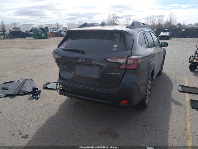 2024 SUBARU OUTBACK 4S4BTAFC7R3135605 Photo 3