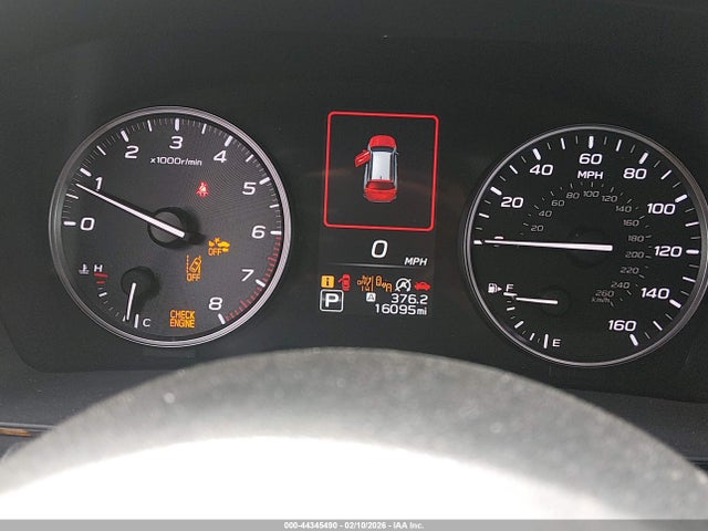 2024 SUBARU OUTBACK 4S4BTAFC7R3135605 Photo 6