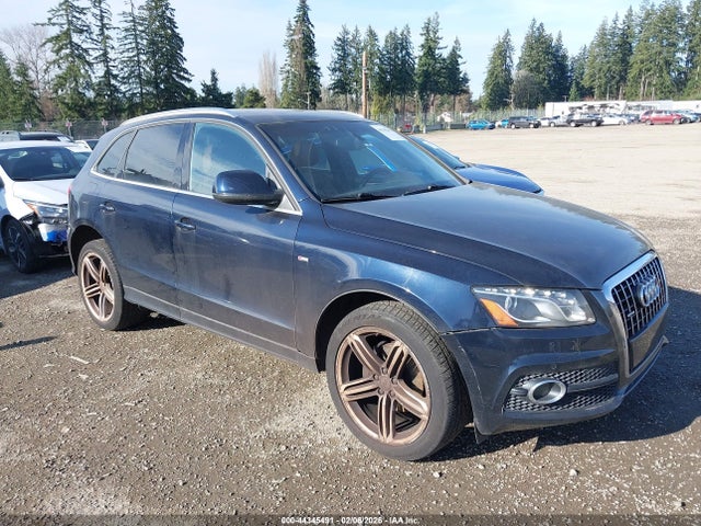 2011 AUDI Q5 WA1DKAFP2BA013460