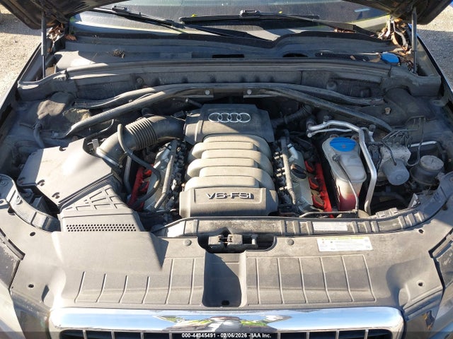2011 AUDI Q5 WA1DKAFP2BA013460 Photo 9