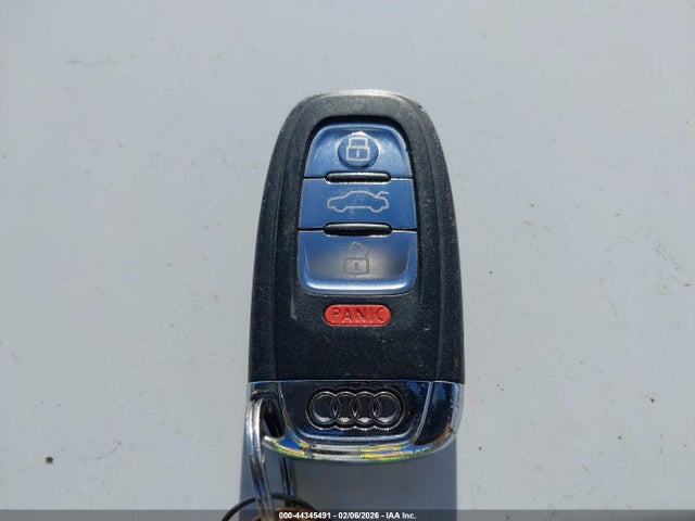 2011 AUDI Q5 WA1DKAFP2BA013460 Photo 10