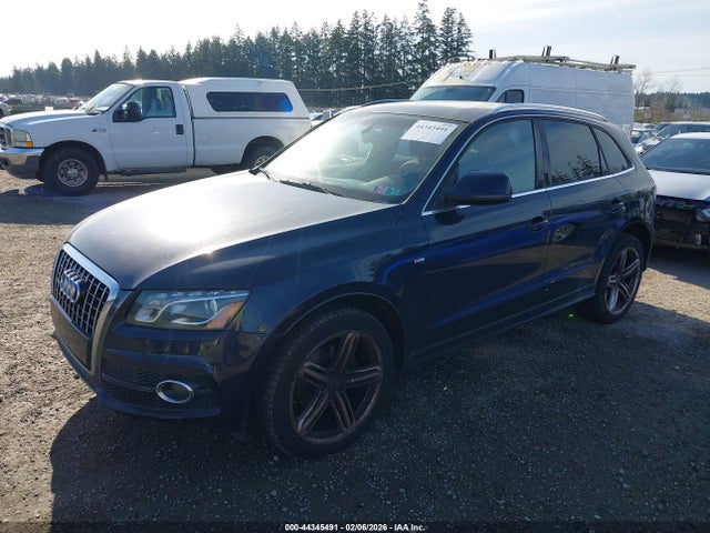 2011 AUDI Q5 WA1DKAFP2BA013460 Photo 1