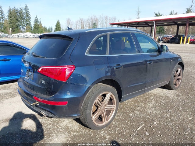 2011 AUDI Q5 WA1DKAFP2BA013460 Photo 3