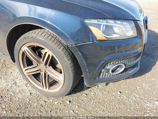2011 AUDI Q5 WA1DKAFP2BA013460 Photo 5