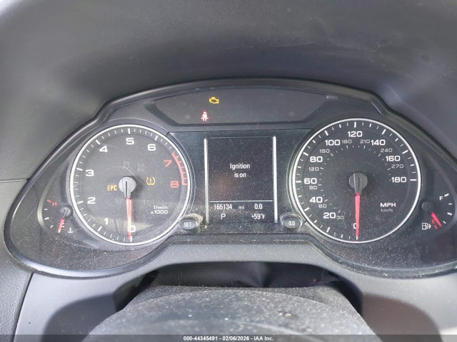 2011 AUDI Q5 WA1DKAFP2BA013460 Photo 6