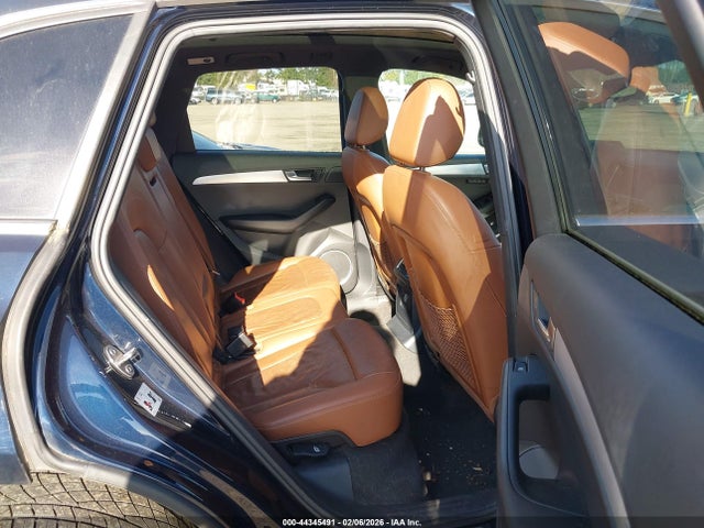 2011 AUDI Q5 WA1DKAFP2BA013460 Photo 7