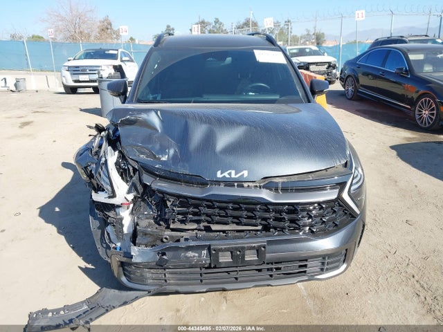 KNDPYDDH5R7161575 KIA Sportage Plug-in Hybrid X-line